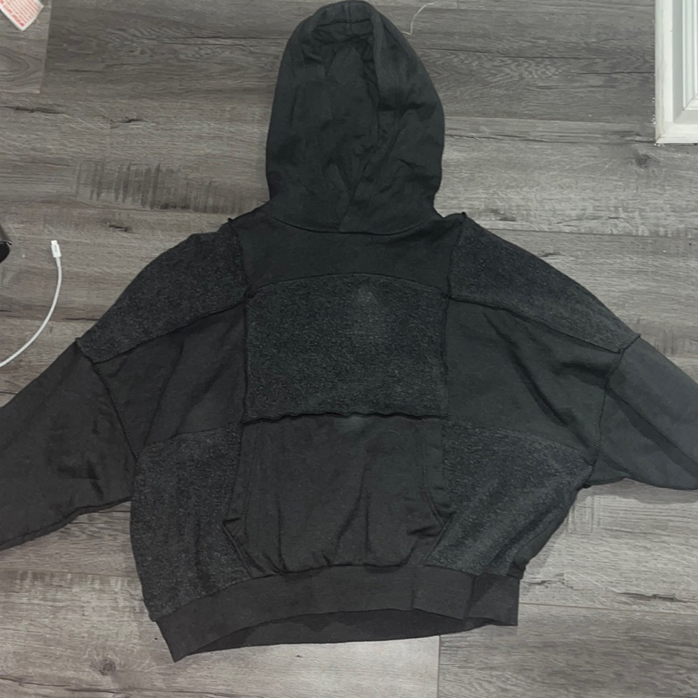 This hoodie has only been worn 1-2 times!